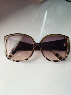 Oversized Sunglasses